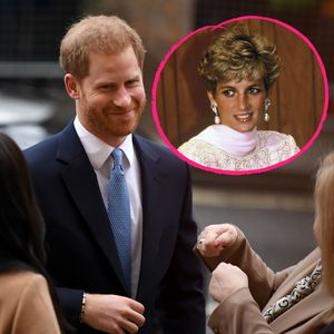 Wurde Prinz Harrys Rücktritt von Mutter Diana beeinflusst?