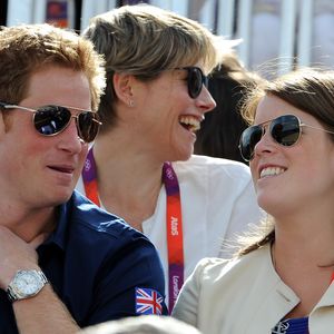 Ist Eugenie Prinz Harrys letzte Verbindung zum Königshaus?