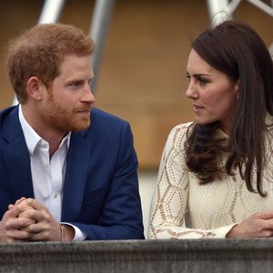 Prinz Harrys Aussprache mit Familie: Mischt Kate sich ein?