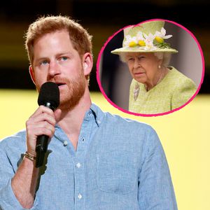 Harry ignorierte Bitte der Queen, Probleme privat zu halten