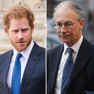 Prinz Harry: Bewegender Moment bei Beerdigung seines Onkels