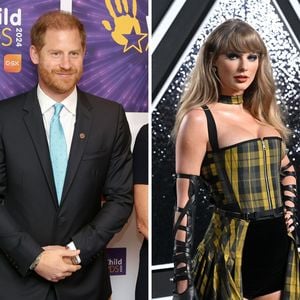 Prinz Harry nutzt Taylor Swift für seinen Security-Prozess