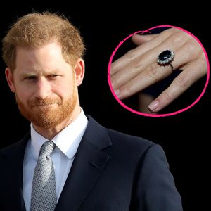 Dianas Verlobungsring: Darum trägt ihn Kate und nicht Meghan