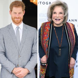 Verbrachte Harry den Geburtstag der Queen mit anderer Omi?