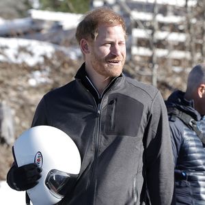 Fast wie früher: Prinz Harry wirkt in Kanada total beflügelt
