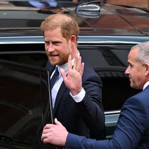 Diese Royals werden Harry bei der Krönung wohl nicht meiden