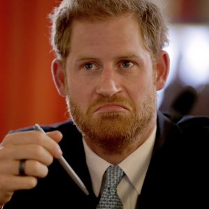Veröffentlichung seiner Nacktfotos: Hat Prinz Harry Panik?