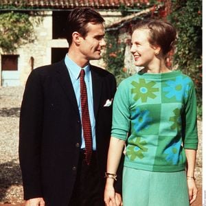 Vor 60 Jahren verlobt: So verliebt war Königin Margrethe