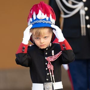 Prinz Jacques im November 2020