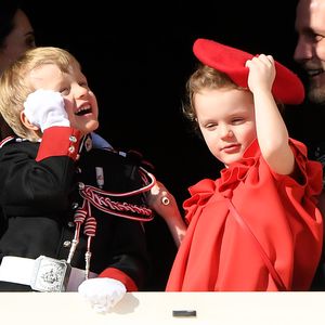 Charlène verrät: Die royalen Monaco-Twins halten zusammen!