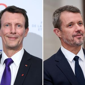 Prinz Joachim kommt ohne Familie zu Bruder Frederiks Krönung