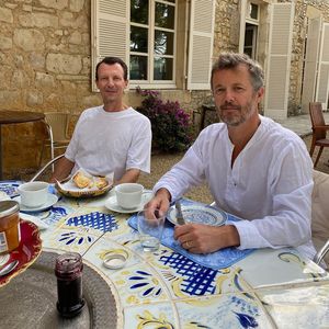 Nach Gehirn-OP: Erstes Foto von Prinz Joachim von Dänemark