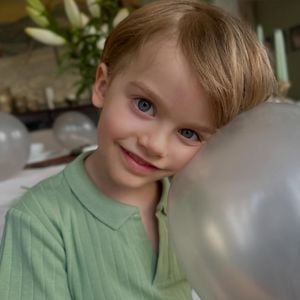 Schon so groß: Prinz Julian von Schweden wird fünf Jahre alt