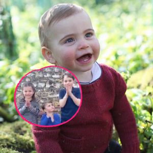 Süßes Klatsch-Video: So groß ist Prinz Louis (1) schon!