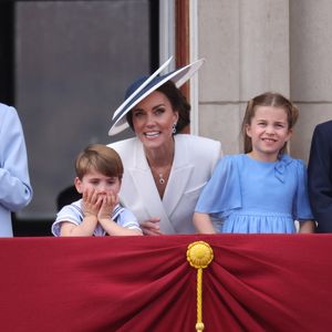 Prinzessin Kate besucht mit Kids die UK-"Let's Dance"-Proben