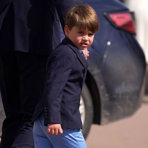 Prinz Louis wäre gerne beim Wimbledon-Finale dabei gewesen