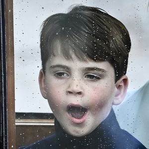 Darum fehlte Prinz Louis zwischenzeitlich bei der Krönung!