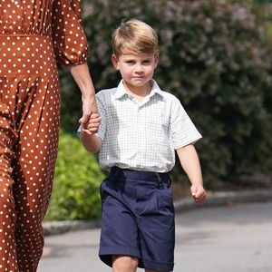 So könnte Prinz Louis an Weihnachten vom Doku-Drama ablenken