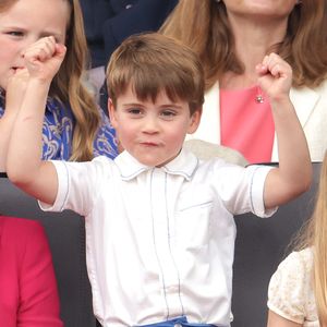 Mehr Lärm als Talent? Prinz Louis lernt Schlagzeug spielen