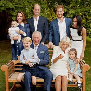 Prinz Georges Geburt brachte die Royals enger zusammen!