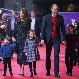Vorab enthüllt: Ist das Kate und Williams Weihnachtskarte?