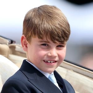Stufig: Hat sich Prinz Louis selbst die Haare geschnitten?