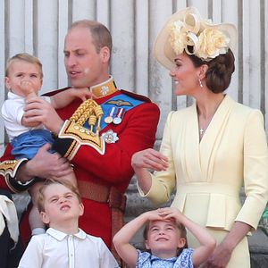 So haben William und Kate ihren Kids von Philips Tod erzählt