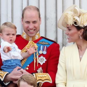Prinz Louis will immer Video-Anrufe seiner Eltern beenden!