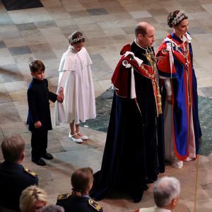 Vor Krönungszeremonie: Das fragte Prinz William seine Kinder