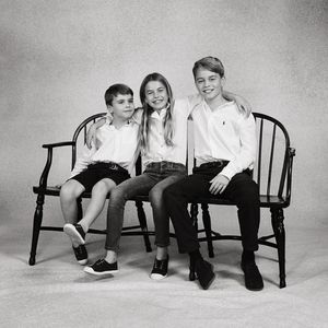 Prinz William und Kate teilen neues Foto von ihren Kindern