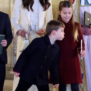 Weihnachtskonzert: Frechdachs Prinz Louis ist wieder zurück!