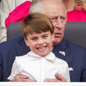 König Charles und Louis: Eine schöne Verbindung durch Namen