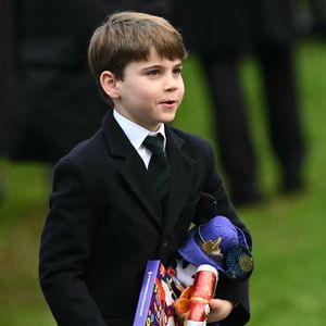 Dieses Weihnachtsgeschenk bekam Prinz Louis von jungem Fan