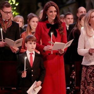 Überraschung: Prinzessin Kate vertraute Louis Geheimnis an