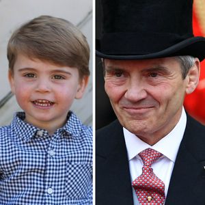 Fans staunen: Prinz Louis sieht aus wie sein Opa Michael