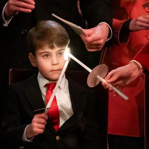 Süße Geste: Prinz Louis bedankt sich bei seinen Großeltern