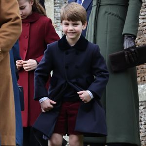 Das macht Prinz Louis nach einem langen Schultag am liebsten