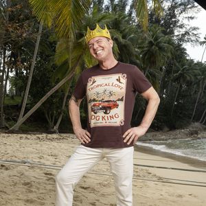 Prinz Marcus von Anhalt, Kandidat bei "Promis unter Palmen"