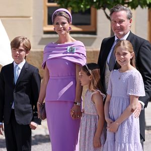 Prinzessin Madeleines Mann wird jetzt deutscher Staatsbürger