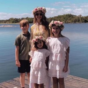 Prinzessin Madeleine teilt süßen Midsommar-Gruß aus Schweden