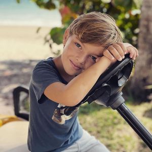 Neues Foto: Schweden-Prinz Nicolas wird sechs Jahre alt