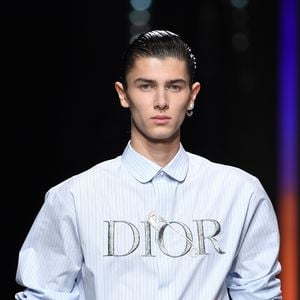 Prinz Nikolai bei der Paris Fashion Week 2020