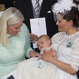 Soooo süß: Die niedlichsten Tauf-Bilder von Prinz Oscar!