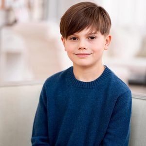 Zum 10. Geburtstag: Neue Fotos von Prinz Oscar von Schweden