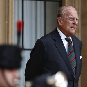 Royal-Fans dürfen nicht vor den Palästen um Philip trauern