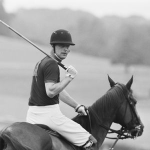 Rudern, Reiten, Fliegen: So sportbegeistert war Prinz Philip