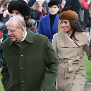 Prinz Philip war enttäuscht von Meghans fehlendem Engagement
