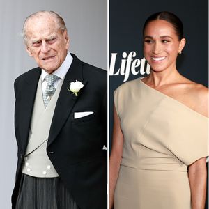 So nannte Prinz Philip Herzogin Meghan hinter ihrem Rücken!