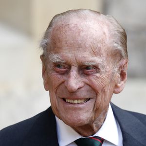 Bodenständig: Prinz Philip behielt Hochzeitsschuhe von 1947