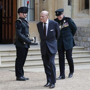Zurück im Rampenlicht: Prinz Philip hat offiziellen Termin!